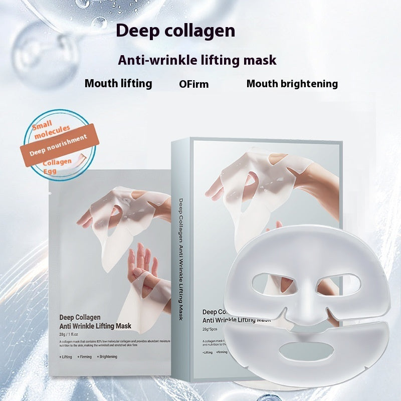 Collagen Mask Anti Wrinkle Moisturizing Mask