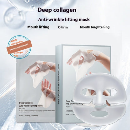 Collagen Mask Anti Wrinkle Moisturizing Mask
