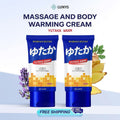 Yutaka Warm Massage Gel - Rapid Relief for Muscle & Joint Pain