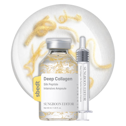 Skinhealth™ Deep Collagen Silk Peptide Ampoule